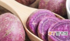 小紫薯怎么烤 烤箱烤小紫薯的做法