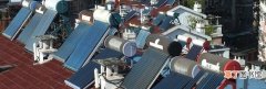 太阳能热水器配件明细 亿家能太阳能配件