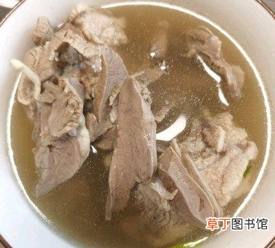 猪心汤最营养的做法 好吃又下饭的猪心汤