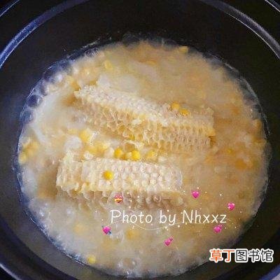 玉米浓汤的简单做法 玉米浓汤怎么做好吃