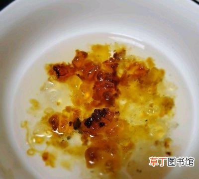 雪燕桃胶皂角米做法教程 雪燕怎么吃怎么做好吃