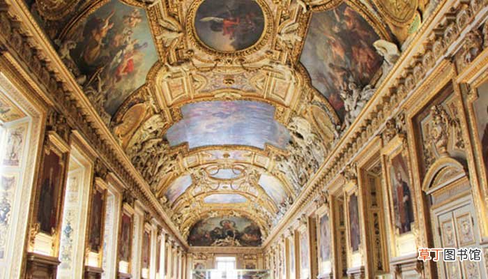 卢浮宫属于哪个国家 卢浮宫在哪个国家