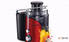 家用榨汁机的使用方法 多功能果汁机怎么用