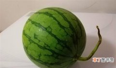 西瓜含有什么营养成分 西瓜的功效与作用