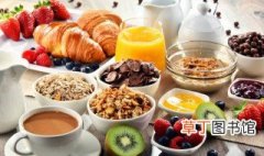 早餐怎样吃营养健康，这些选择都不错