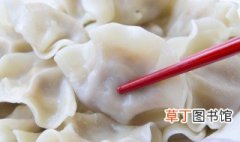 大白菜水饺馅的做法 怎么做大白菜水饺馅