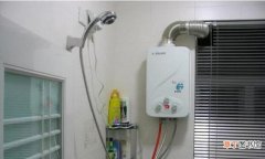 能率热水器常见故障有哪些 能率燃气热水器维修