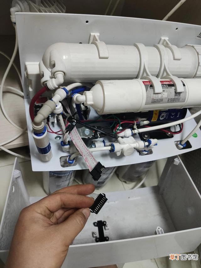 净水器怎么换滤芯 沁园净水器滤芯更换方法