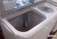 老式脱水桶不转的修理方法 老式洗衣机脱水桶不转了