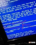 电脑蓝屏修复详细方法 系统蓝屏了怎么办呀