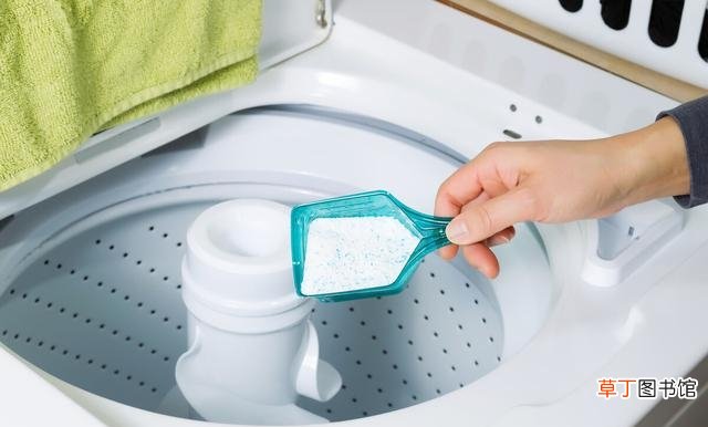 清洗洗衣机的简单方法 84可以放洗衣机里消毒吗