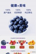 野生蓝莓的功效价值分享 野生蓝莓对人身体有什么好处
