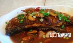 红烧鲈鱼怎么做好吃 红烧鲈鱼的烹饪方法