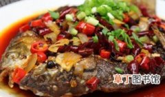 香辣红鲤鱼做法步骤 香辣红鲤鱼的烹饪方法