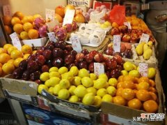 含碱性比较高的水果是什么 哪些水果含碱性比较高