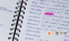 diary是什么意思中文 diary的中文意思是什么