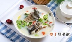 斑点鱼汤的做法和功效 斑点鱼汤的做法和功效有哪些