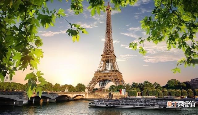 法国著名的8个景点推荐 法国有什么著名景点值得去玩