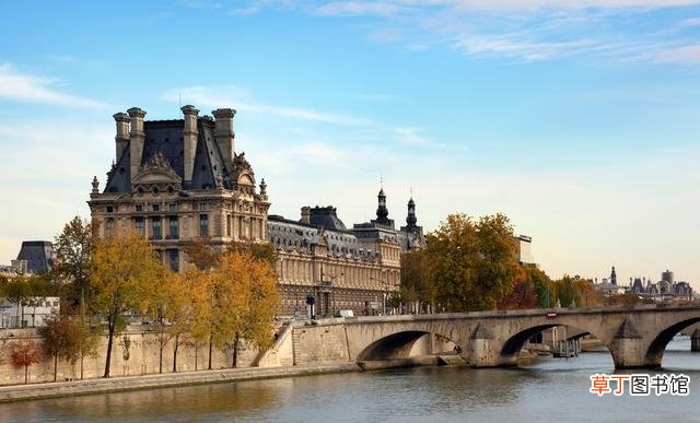法国著名的8个景点推荐 法国有什么著名景点值得去玩