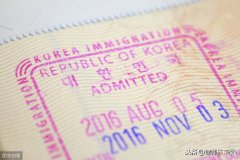 嫁给韩国人是什么签证 和韩国人结婚是什么签证