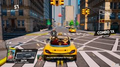 混乱出租车游戏详细玩法以及内容介绍一览