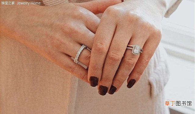 订婚戒指跟结婚戒指 订婚戒指和结婚戒指有什么区别