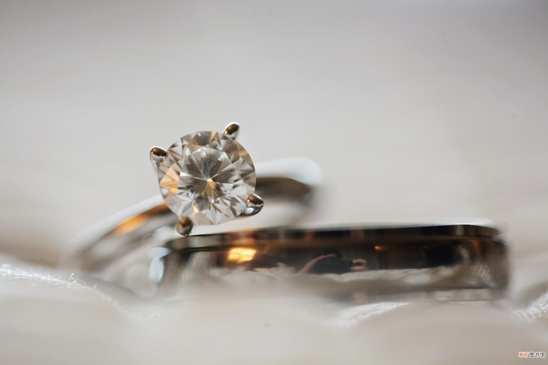 结婚为什么要买钻戒和对戒 结婚为什么一定要买钻戒