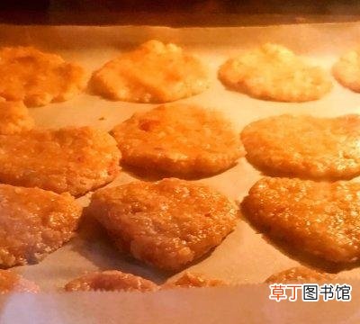 燕麦饼干的做法教程 燕麦饼干烤箱做法怎么做