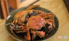 清蒸螃蟹怎么做更好吃 大闸蟹正确的做法教程