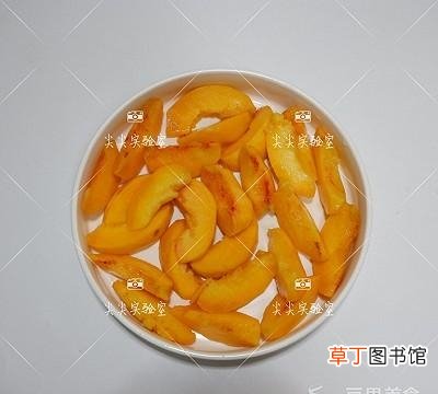 黄桃罐头的正确做法教程 黄桃罐头的做法和保存