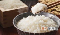 米饭用英语怎么说 米饭用英语如何说