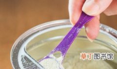 雅培有机奶粉用多少度水冲 雅培奶粉冲泡正确方法