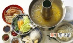 漳州家庭自制小火锅需要哪些食材
