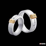 结婚戒指买什么牌子的好 结婚戒指什么牌子好