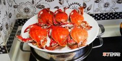 蒸螃蟹时最忌直接上锅蒸 家常蒸螃蟹怎么吃