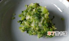 水黄菜的制作方法 水黄菜怎么腌制最好吃