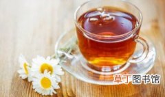 皇菊茶的正确冲泡方法，皇菊泡茶的作用