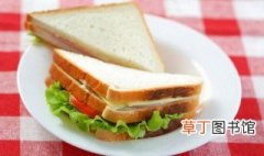 正宗三明治的做法所需食材 自制三明治需要哪些食材