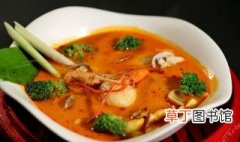 泰国冬阴功汤需要哪些食材 泰国除了冬阴功汤还有什么汤