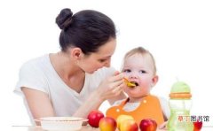 婴幼儿辅食添加顺序 宝宝什么时候添加辅食