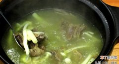 清炖鸽子汤的做法 鸽子汤的做法与配料