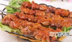 大肉串怎么腌制最好吃，怎么腌猪肉串比较嫩