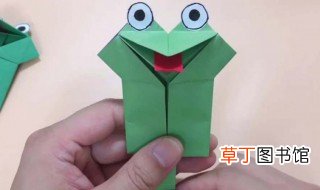 青蛙做法怎么做 手工制作青蛙做法