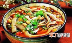 面筋汤怎么做好吃法 面筋汤如何做好吃