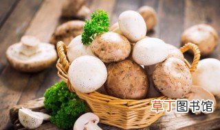干花菇怎么做好吃 花菇竹笋排骨汤的做法