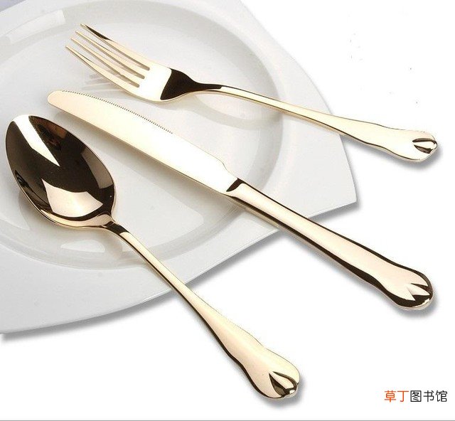 分享吃西餐的注意事项让你应对自如 左手拿刀右手拿叉是正确的吗