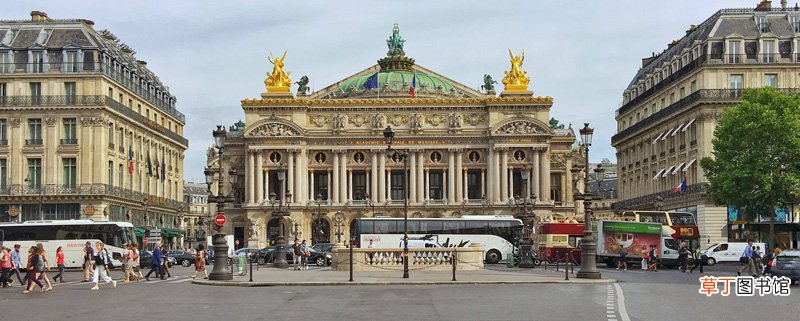 巴黎歌剧院是什么建筑的典型代表 巴黎歌剧院什么风格