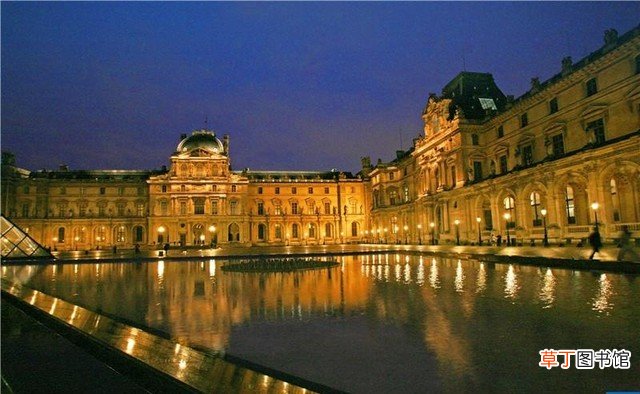 巴黎卢浮宫介绍及三宝高清大图 卢浮宫的三宝是哪三宝呢