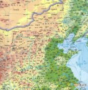 北京的人口分布介绍 北京市面积有多少平方公里