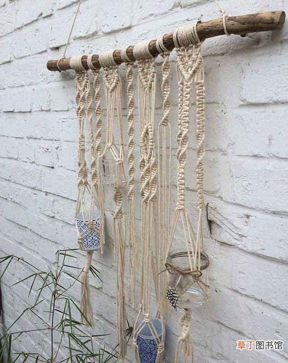 用绳结编织哪些东西 推荐五种常用绳结打法